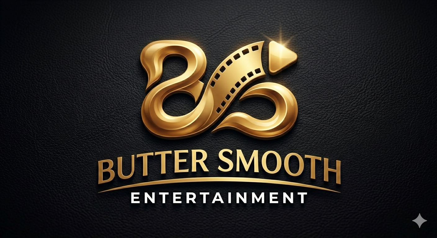 Butter Smooth Entertainment logo