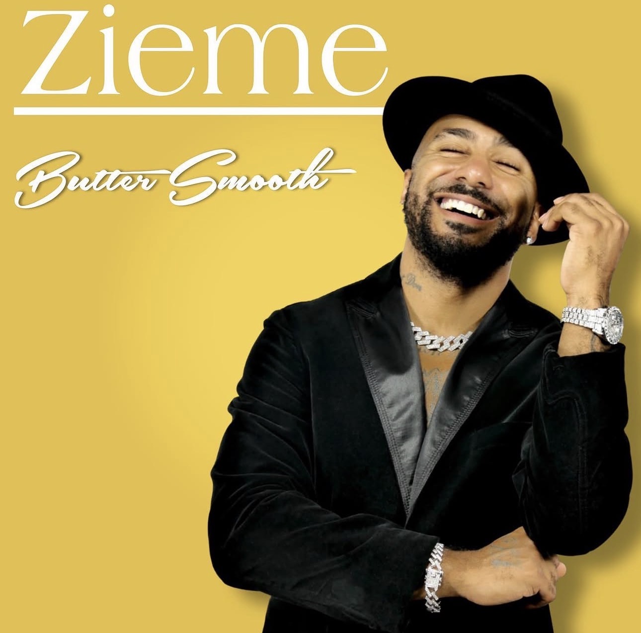 ZIEME — Butter Smooth album cover